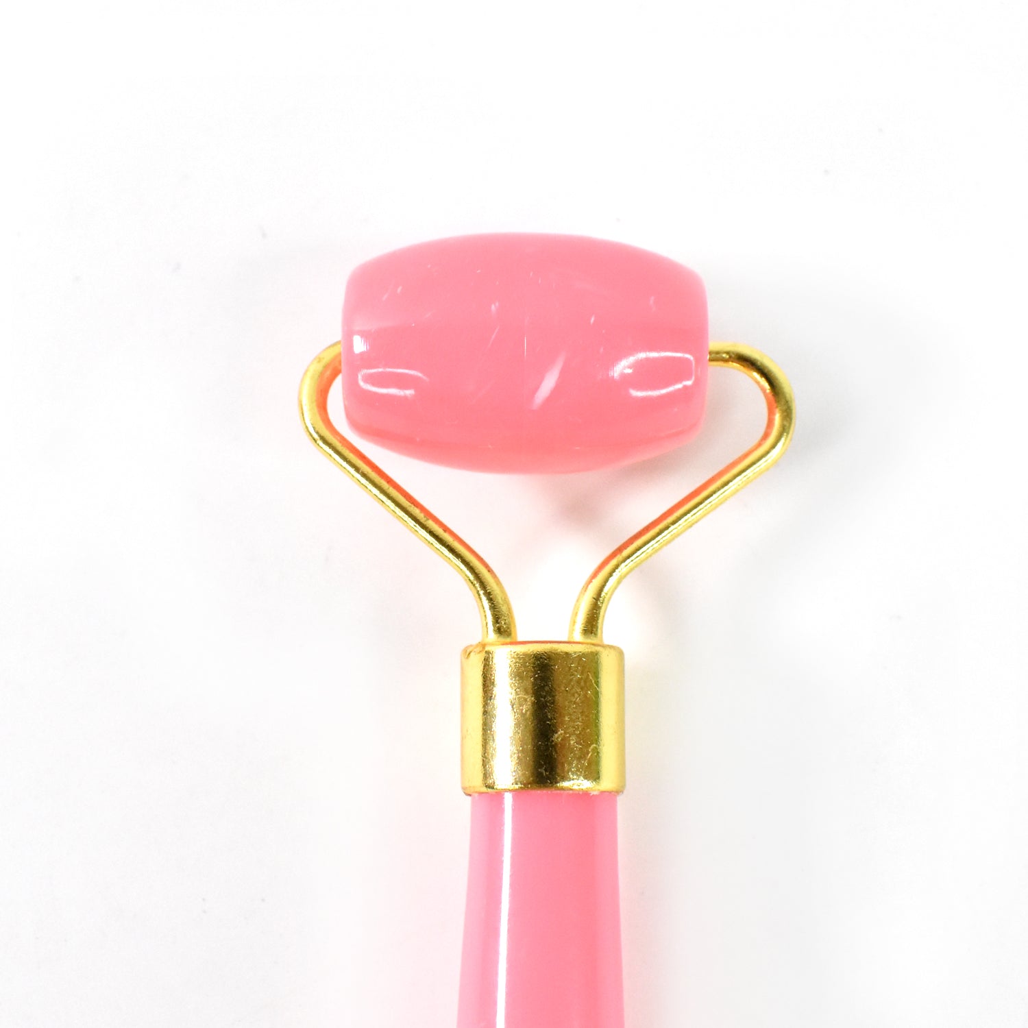 Double Ended Smooth Facial Massage Rollers (1 Pc / Mix Color) Double Ended Smooth Facial Massage Rollers (1 Pc / Mix Color)